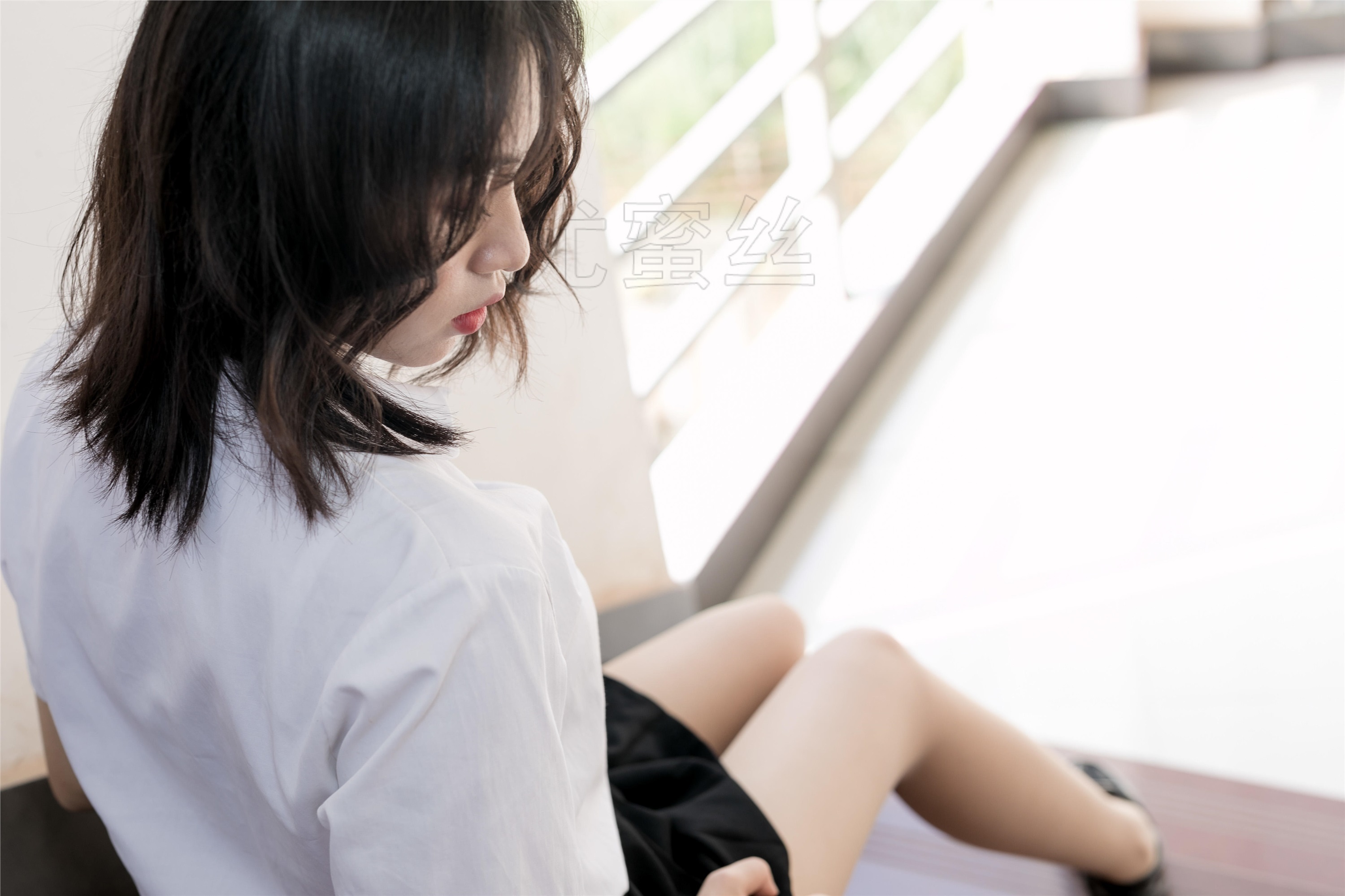 尤蜜丝 穿搭写真 NO.005